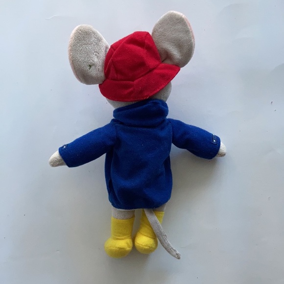 PADDINGTON CHUCK E CHEESE PLUSH - Picture 8 of 8